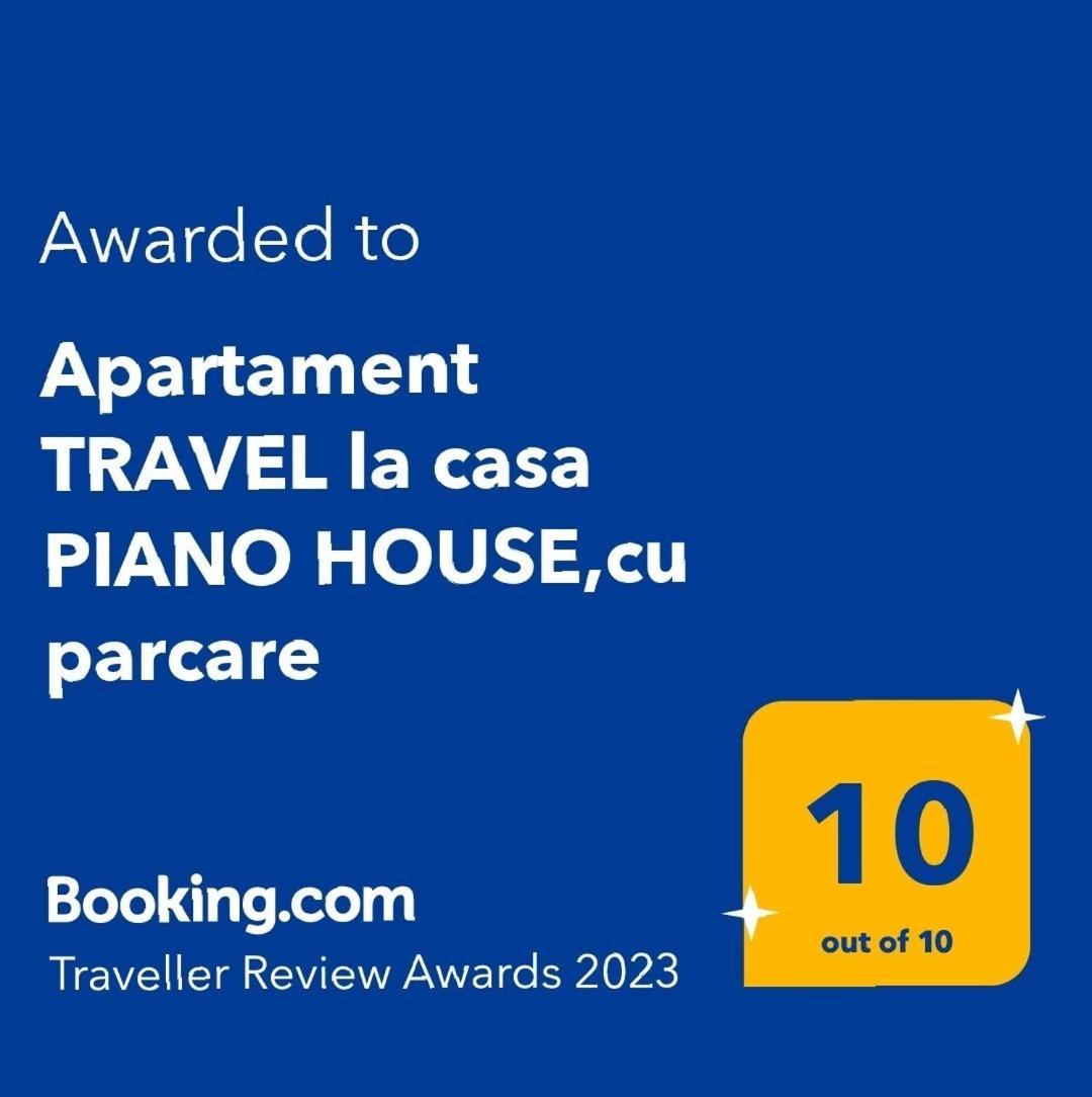 Apartament Travel La Casa Piano House,Cu Parcare Alba Iulia Pokoj fotografie